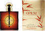 Yves Saint Laurent Opium Eau de Parfum 30MLverpakking met fles