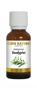 Golden Naturals Eucalyptusolie 30ML 