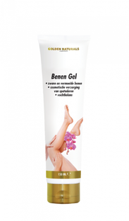 Golden Naturals Benen Gel 150ML 