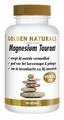 Golden Naturals Magnesium Tauraat Capsules 180VCP