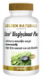 Golden Naturals Ijzer Bisglycinaat Plus Capsules 180VCP 