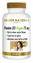 Golden Naturals Vitamine D3 Vegan 75mcg Capsules 120SG 