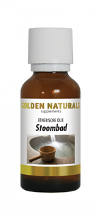 Golden Naturals Stoombadolie 30ML 