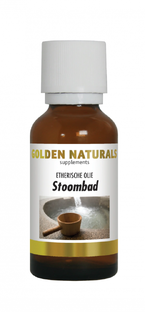 Golden Naturals Stoombadolie 30ML