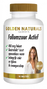 Golden Naturals Foliumzuur Actief Tabletten 90TB 