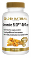 Golden Naturals Curcumine SLCP 400mg Capsules 120VCP