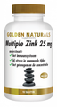 Golden Naturals Multiple Zink Tabletten 90TB