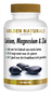 Golden Naturals Calcium, Magnesium & Zink Tabletten 90TB 