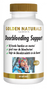 Golden Naturals Doorbloeding Support Capsules 60VCP 