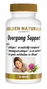 Golden Naturals Overgang Support Capsules 30VCP