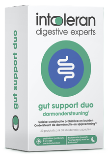 Intoleran Gut Support Duo Capsules 60CP 