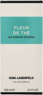 Karl Lagerfeld Fleur de Thé Eau de Parfum 100ML 