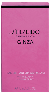 Shiseido Ginza Murasaki Eau de Parfum 30ML 