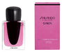 Shiseido Ginza Murasaki Eau de Parfum 30ML Verpakking met flesje