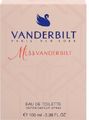Vanderbilt Miss Vanderbilt Eau de Toilette 100ML