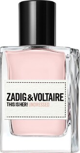 Zadig & Voltaire This Is Her! Undressed Eau De Parfum 30ML 