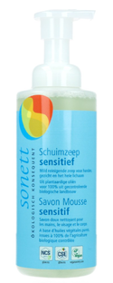 Sonett Foam Soap Sensitive 200ML