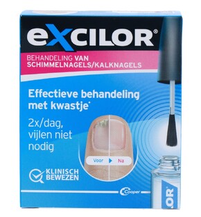 Excilor Kalknagel Enriched Solution 3,3ML 