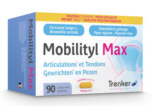 Trenker Mobilityl Max Tabletten 90TB