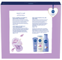 Nivea Smooth Care Giftset 1STachterkant verpakking