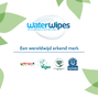 WaterWipes Babydoekjes Mega Value Box 720ST Erkend merk