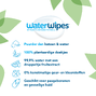 WaterWipes Babydoekjes Mega Value Box 720ST Voordelen