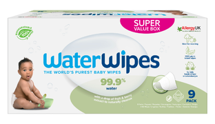 WaterWipes Snoetendoekjes Multipack 540ST 