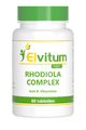 Elvitum Rhodiola Complex Tabletten 60TB