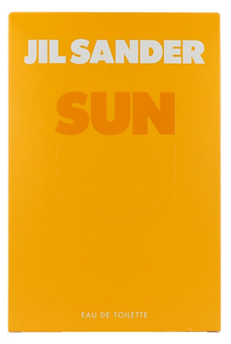 Jil Sander Sun Eau de toilette + Hair & Body Shampoo Giftset 1ST 