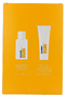 Jil Sander Sun Eau de toilette + Hair & Body Shampoo Giftset 1STachterkant verpakking