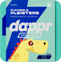 Dappr Flexibele Pleisters Dino 30ST 