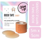 Glam & Go Boob Tape Sandy - Borsttape 1ST Sfeerfoto producten