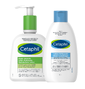 Cetaphil Milde Huidreiniger + Moisturizing Lotion Combi 2ST 