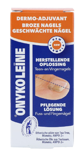 Akileine Onykoleïne-schimmelnagels 10ML 