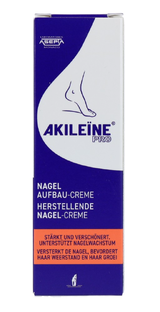 Akileine Herstellende teennagelcrème 10ML 