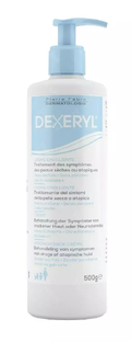 Dexeryl Verzachtende Crème 500GR 