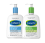 Cetaphil Milde Huidreiniger + Moisturizing Lotion 470ML Combi 2ST 