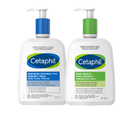 Cetaphil Daily Facial Cleanser + Moisturizing Lotion 470ML Combi 2ST