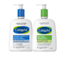 Cetaphil Daily Facial Cleanser + Moisturizing Lotion 470ML Combi 2ST 