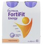 Nutricia Fortifit Energy Mango/Perzik 4ST 