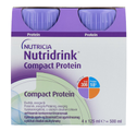 Nutridrink Compact Protein Cool Cucumber-Lime 4ST