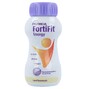 Nutricia Fortifit Energy Vanille 4ST Flesje voorzijde