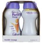 Nutricia Fortifit Energy Vanille 4ST Flesjes verpakking