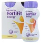 Nutricia Fortifit Energy Vanille 4ST Voorzijde verpakking