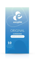 Eros EasyGlide Original Condooms 10ST