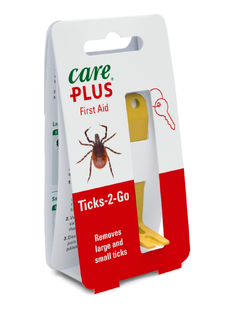 Care Plus Tick Out Ticks 2 Go 1ST 