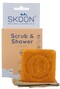 Skoon Scrub & Shower Bar 90GR 80316