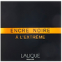 Lalique Encre Noire À L'Extrême Eau de Parfum Pour Homme 100ML 