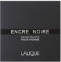 Lalique Encre Noir Eau de Toilette Pour Homme 50ML