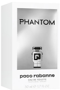 Paco Rabanne Phantom Eau de Toilette 50ML 